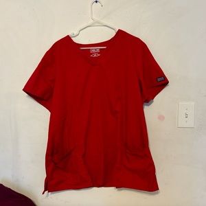 Women's Cherokee scrubs set